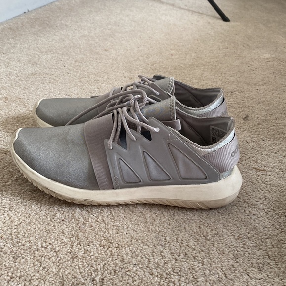 adidas Shoes - Adidas Reflective Sneaker - USED